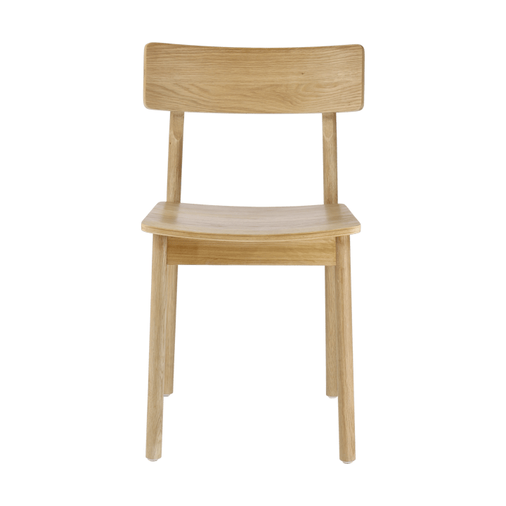 Horizon krzesło - Laqurered oak - Scandi Living