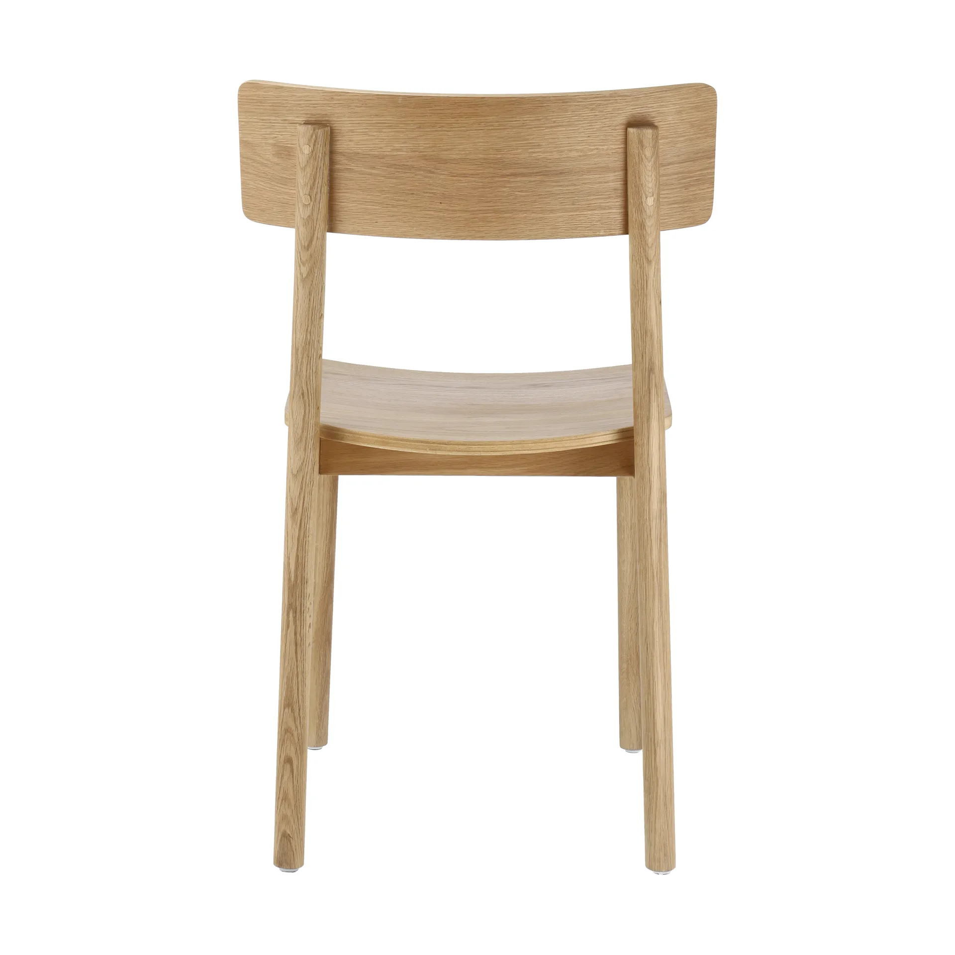 Horizon krzesło, Laqurered oak Scandi Living