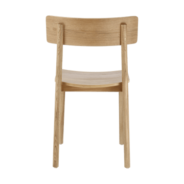 Horizon krzesło - Laqurered oak - Scandi Living