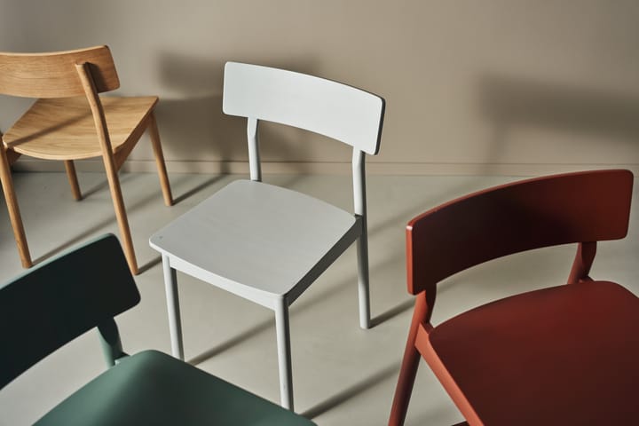 Horizon krzesło, White Scandi Living