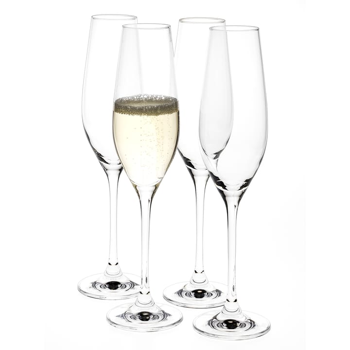 Karlevi kieliszek do szampana 4-pak, 21 cl Scandi Living