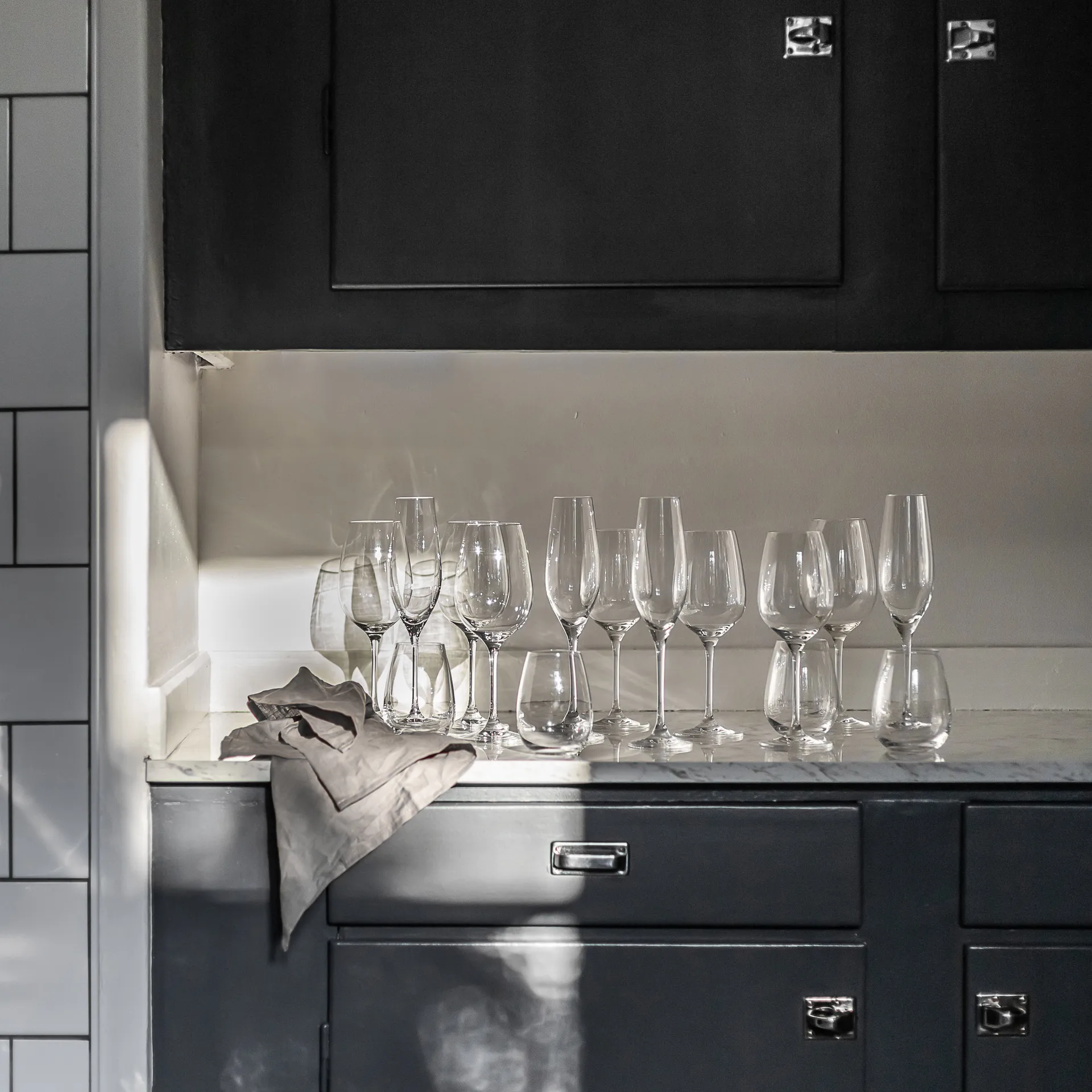 Karlevi kieliszek do szampana 4-pak, 21 cl Scandi Living