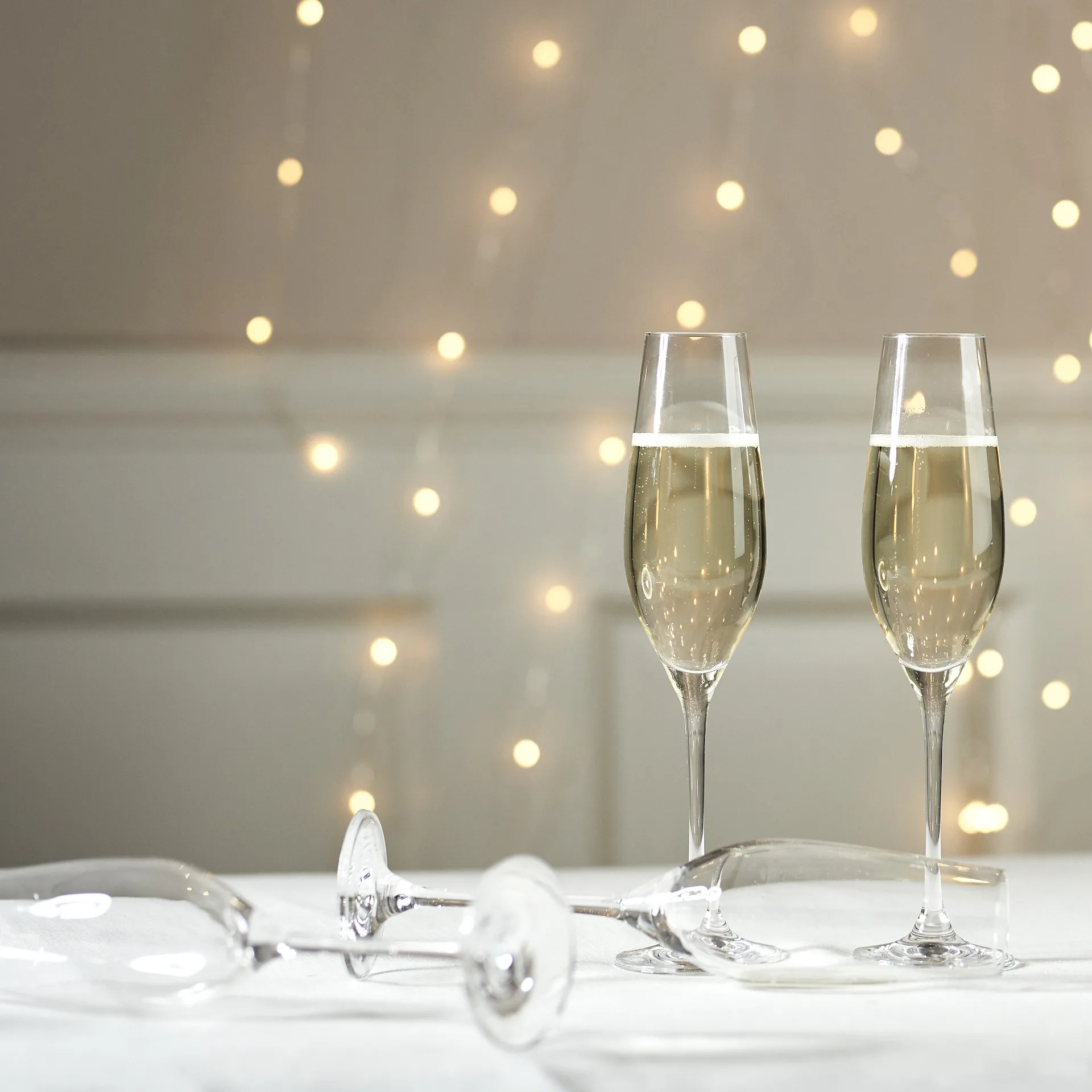 Karlevi kieliszek do szampana 4-pak, 21 cl Scandi Living