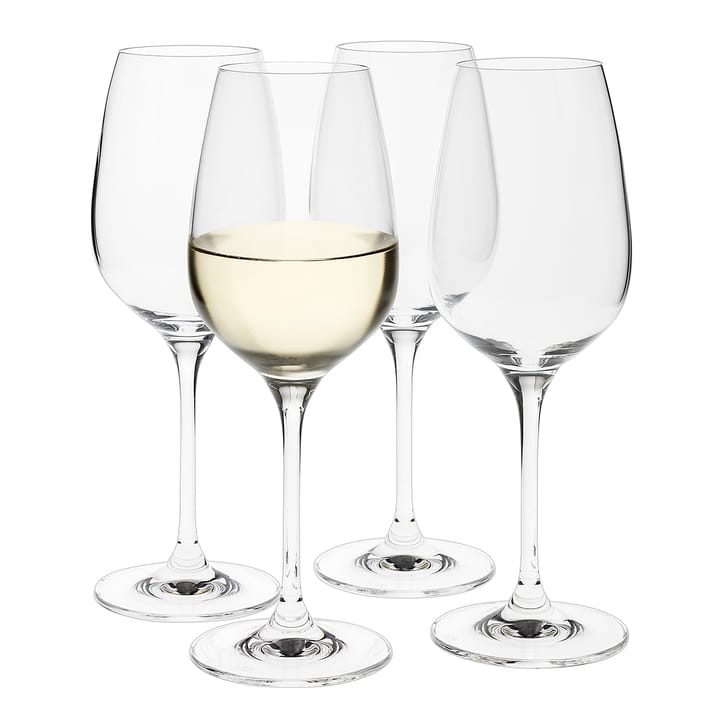 Karlevi kieliszki do białego wina 4-pak, 34 cl Scandi Living