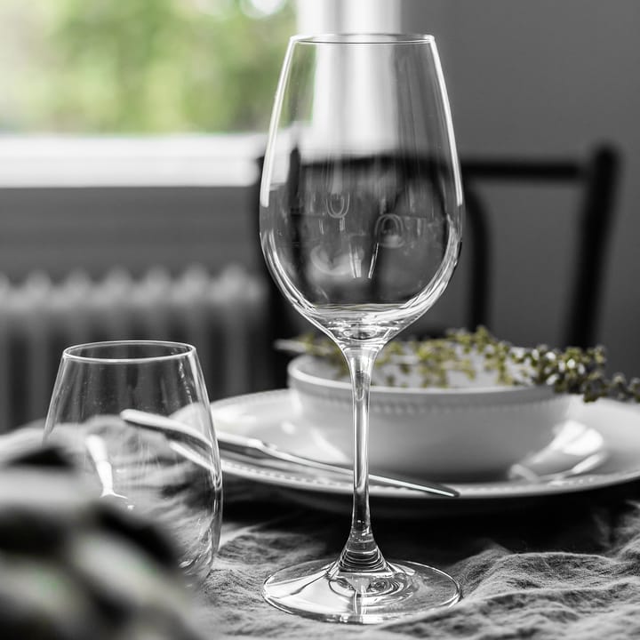 Karlevi kieliszki do białego wina 4-pak, 34 cl Scandi Living