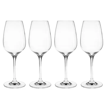 Karlevi kieliszki do białego wina 4-pak - 340 ml - Scandi Living