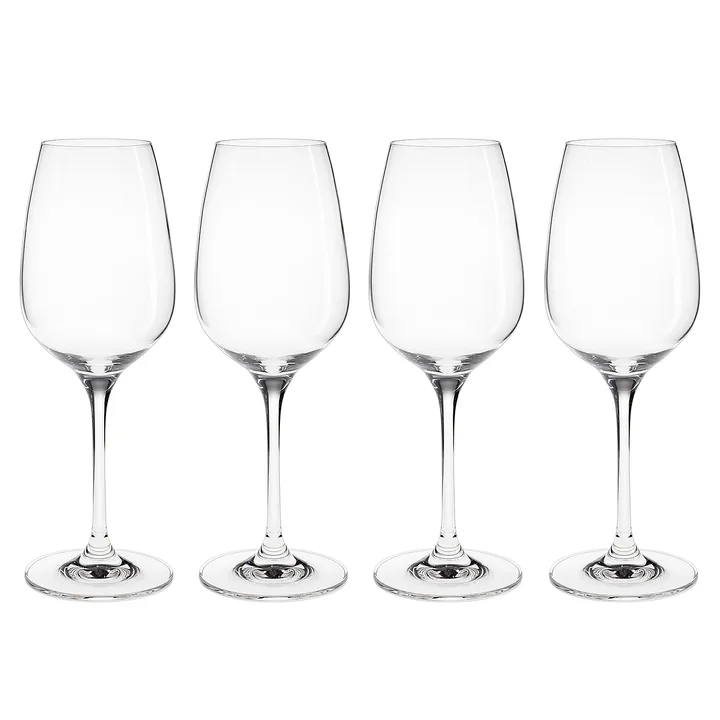 Karlevi kieliszki do białego wina 4-pak - 340 ml - Scandi Living