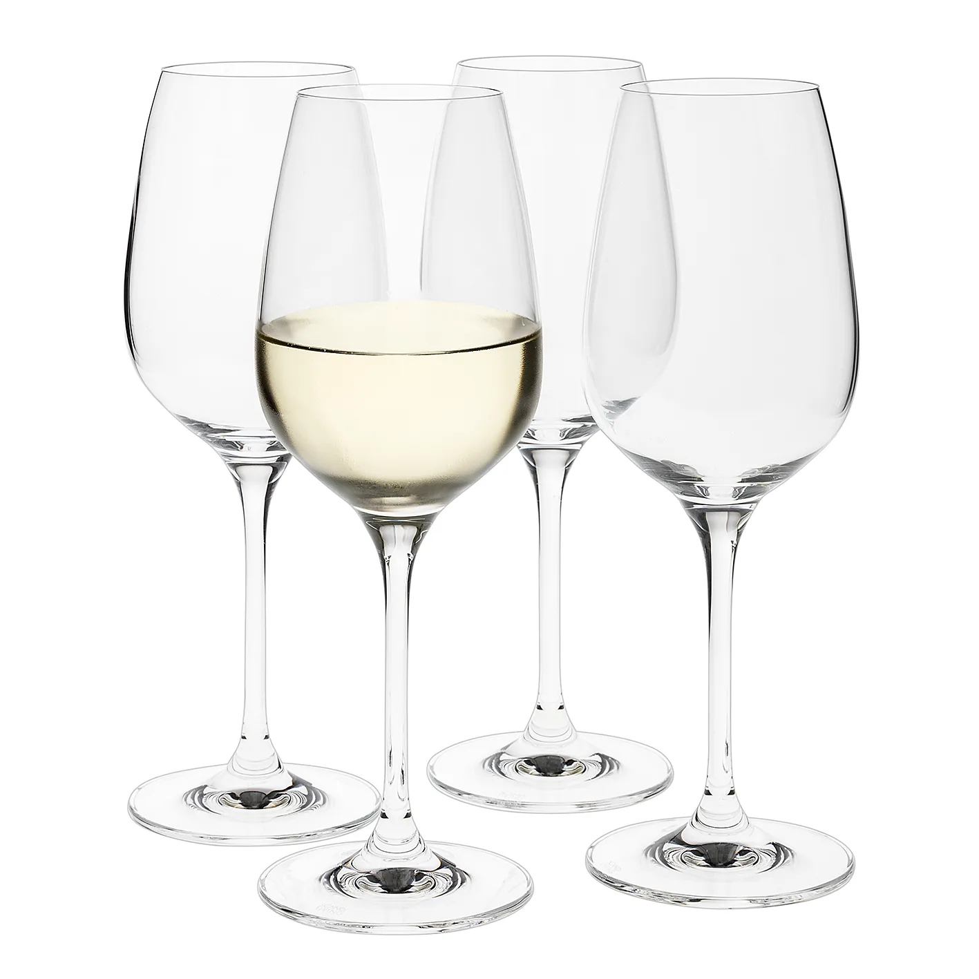 Karlevi kieliszki do białego wina 4-pak, 340 ml Scandi Living