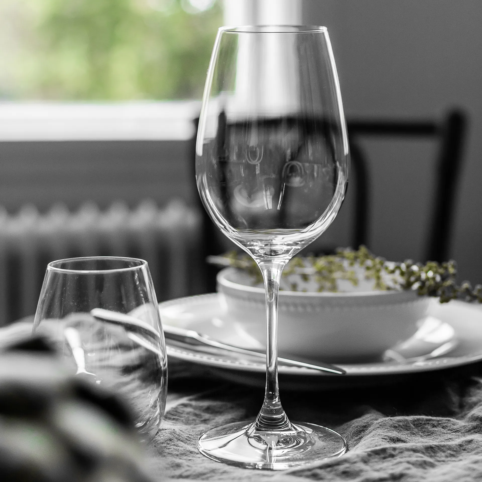 Karlevi kieliszki do białego wina 4-pak, 340 ml Scandi Living