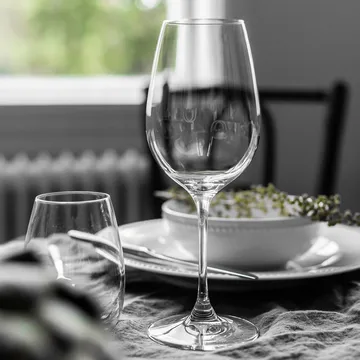 Karlevi kieliszki do białego wina 4-pak - 340 ml - Scandi Living