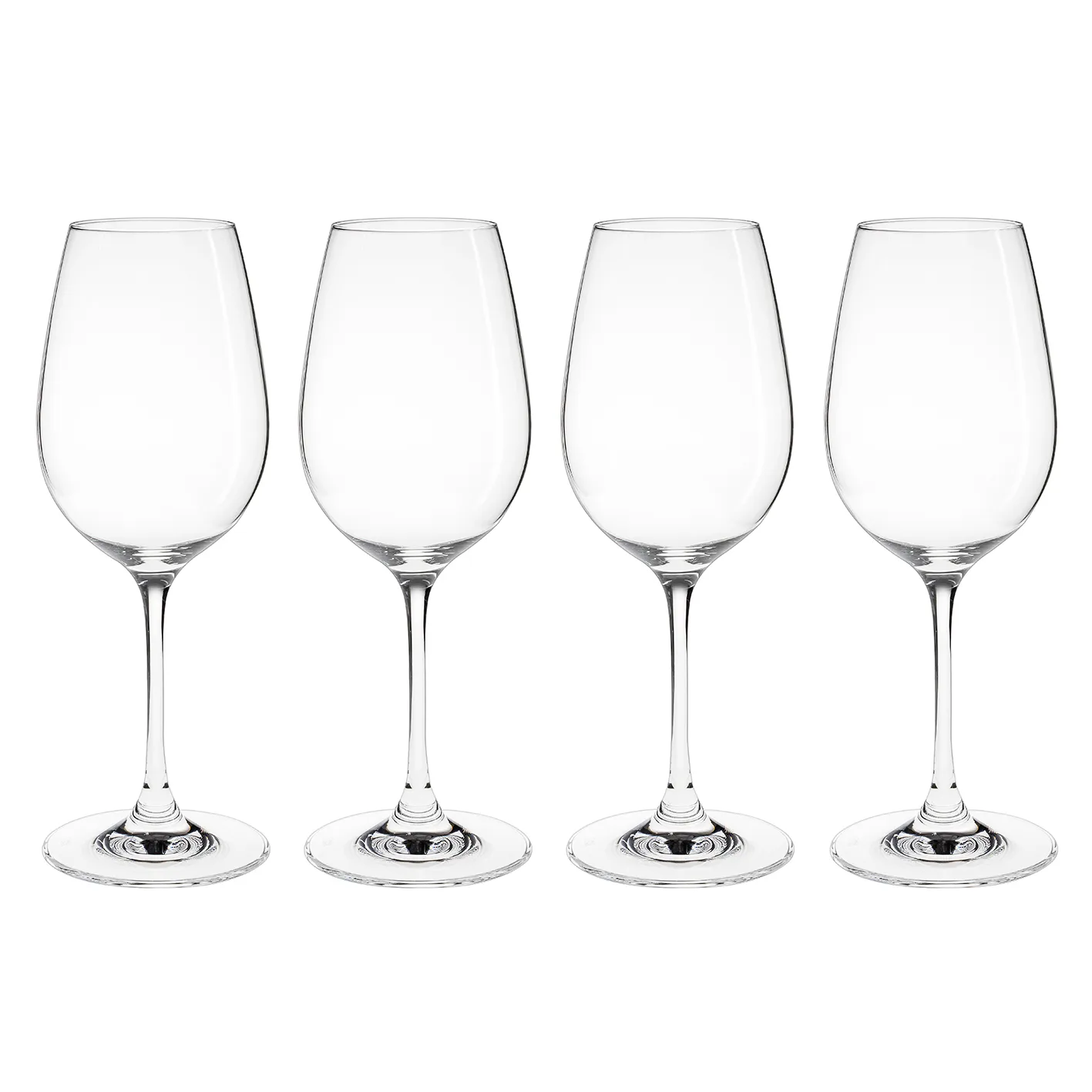 Karlevi kieliszki do czerwonego wina 4-pak, 450 ml Scandi Living