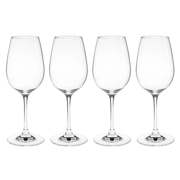 Karlevi kieliszki do czerwonego wina 4-pak - 450 ml - Scandi Living