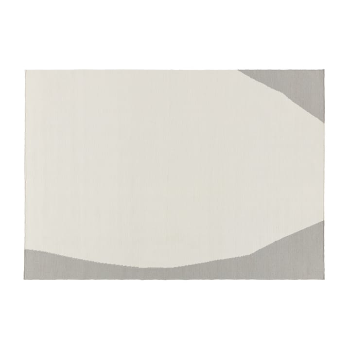 Kilim Flow biały-szary - 170x240 cm - Scandi Living