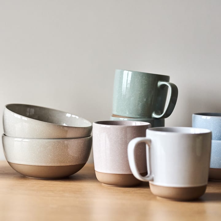 Kubek Fossil 35 cl, Beżowy Scandi Living