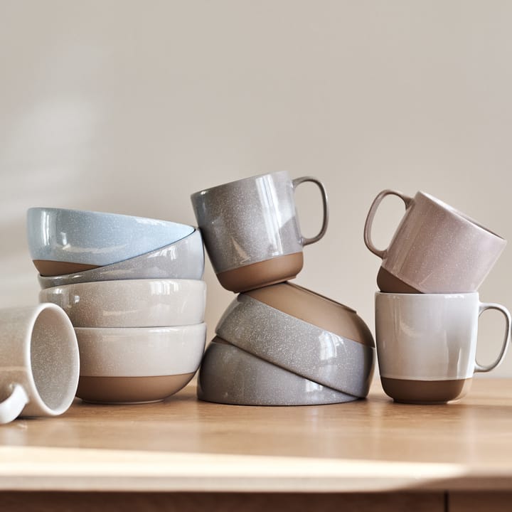 Kubek Fossil 35 cl, Szary Scandi Living