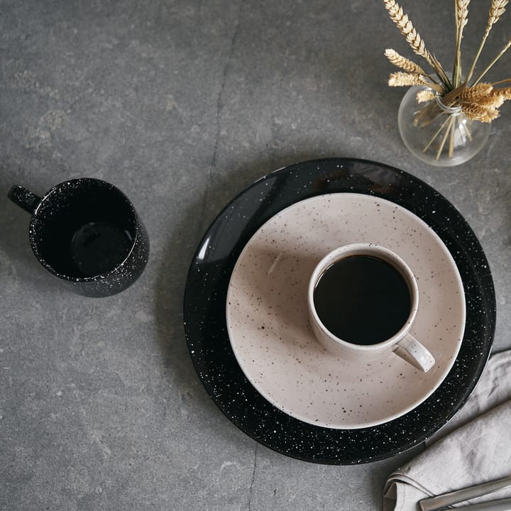 Kubek Freckle 38 kl., Beżowy Scandi Living