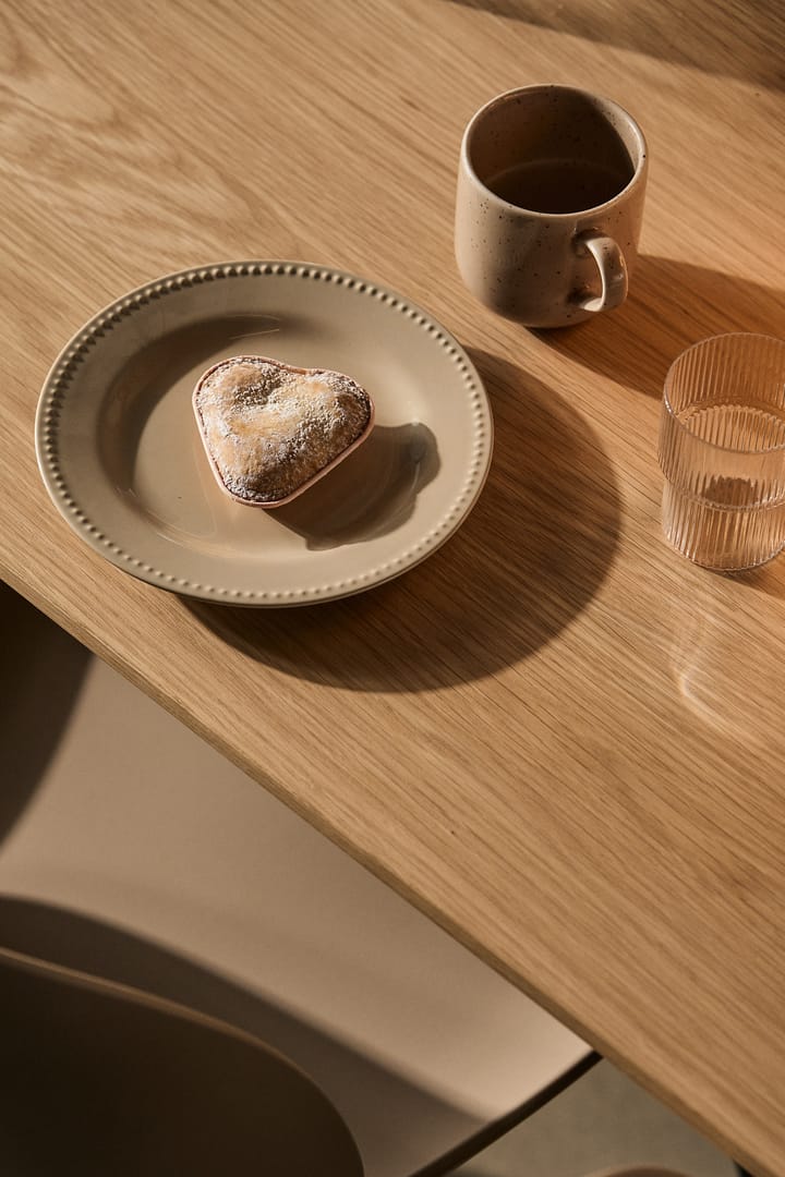 Kubek Freckle 38 kl., Beżowy Scandi Living