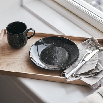 Kubek Freckle 38 kl. - Czarny - Scandi Living