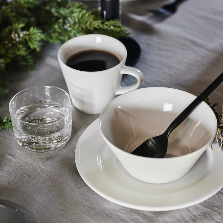 Kubek Kalk 30 cl 4-pak, biały Scandi Living