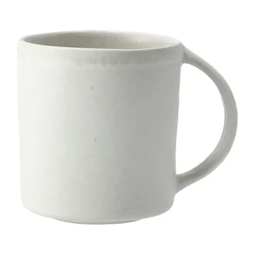 Kubek Sandsbro - Offwhite, 300 ml - Scandi Living