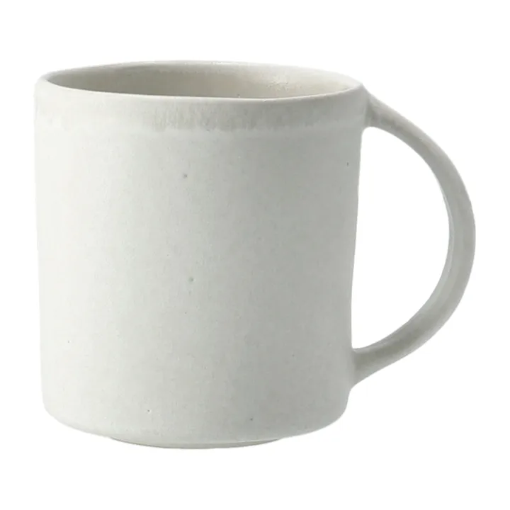 Kubek Sandsbro - Offwhite, 300 ml - Scandi Living