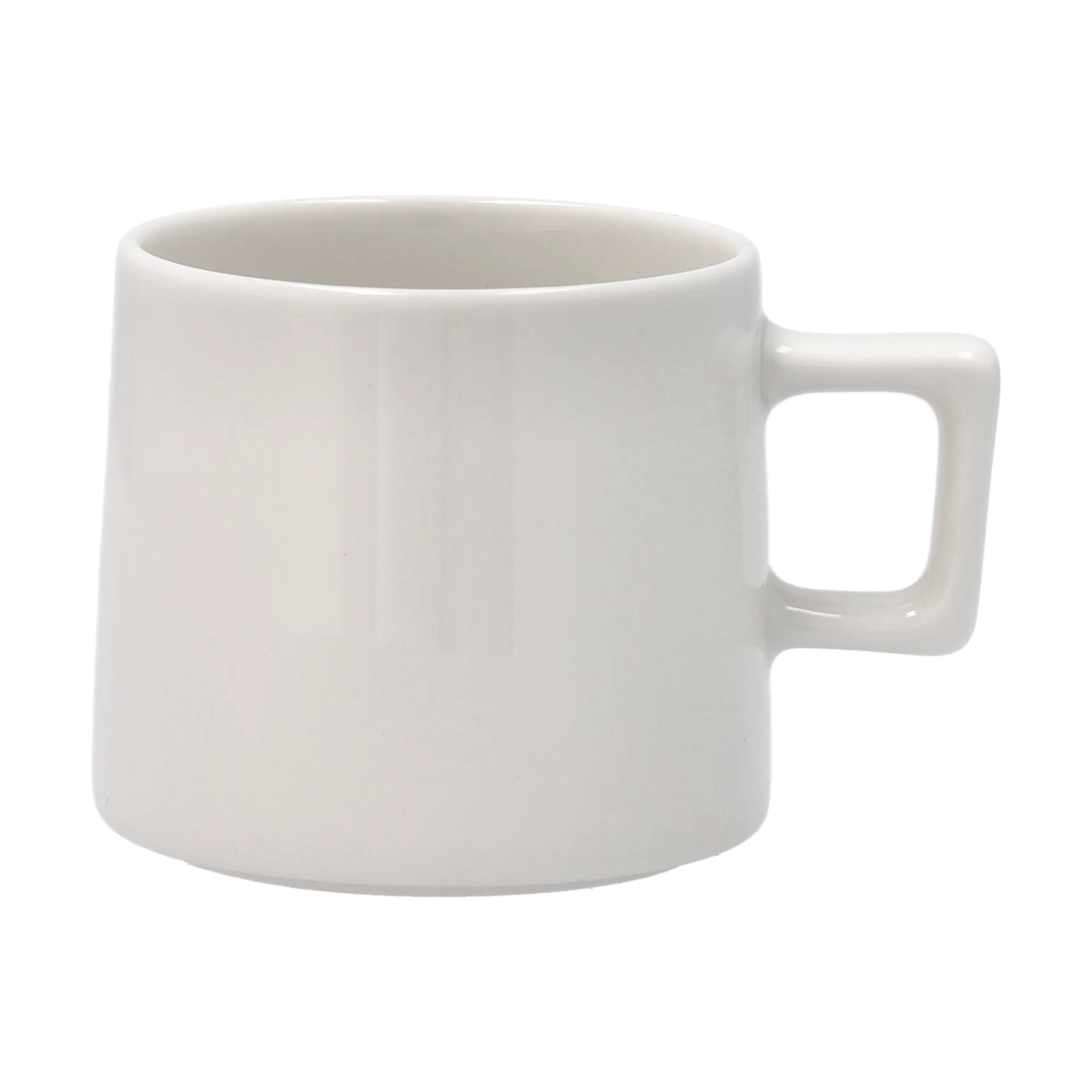 Kubek Taper 30 cl, Biały Scandi Living