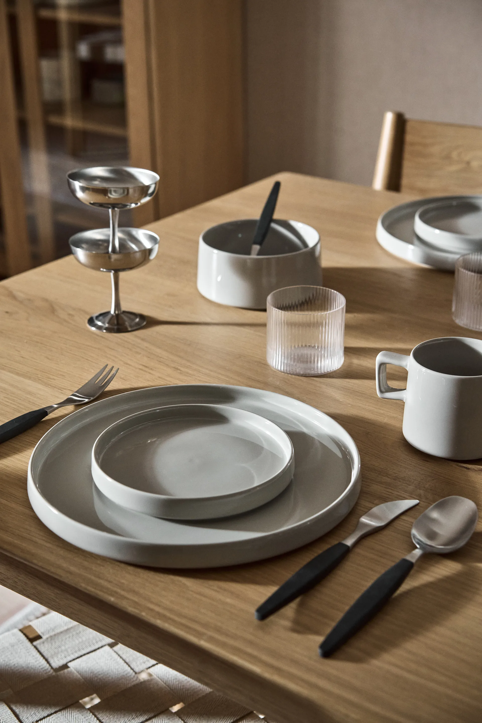Kubek Taper 30 cl, Jasnoniebieski Scandi Living