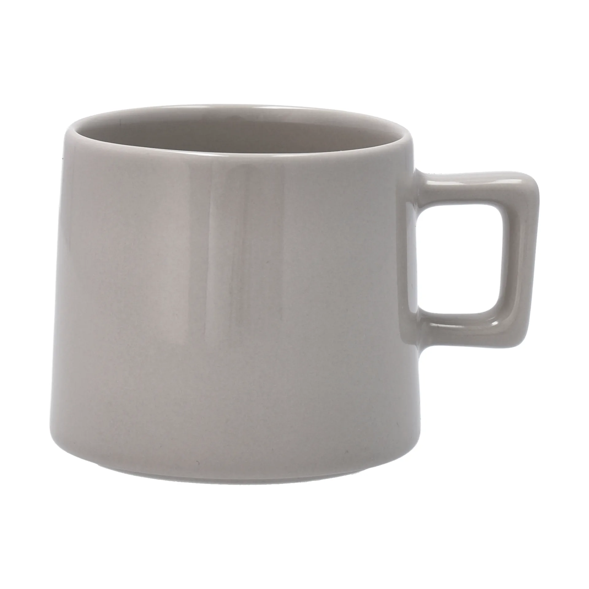 Kubek Taper 30 cl, Jasnoszary Scandi Living