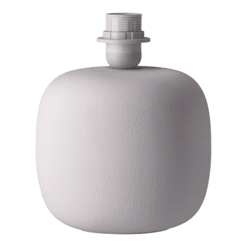 Lampa stołowa Boulder 29 cm white-cobolt - undefined - Scandi Living