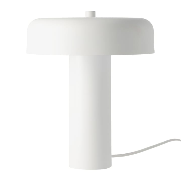 Lampa stołowa Haze 32 cm - Biały - Scandi Living