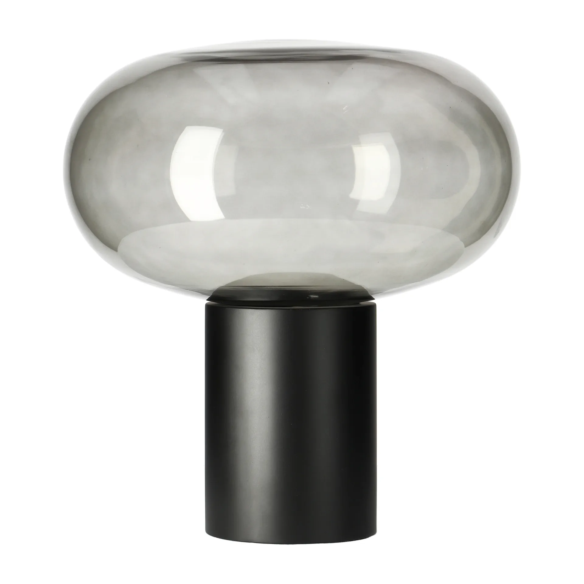 Lampa stołowa Rising 35,5 cm, Czarny  Scandi Living