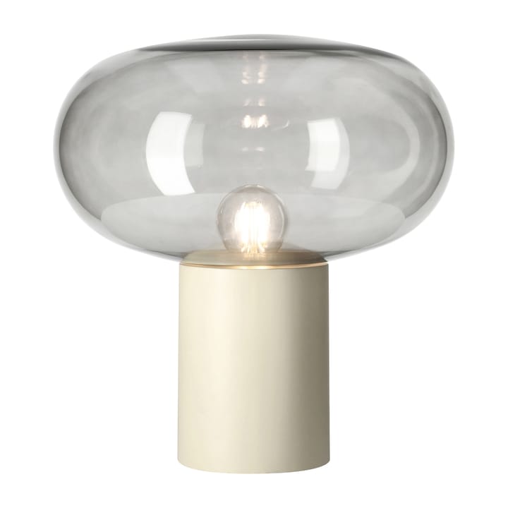 Lampa stołowa Rising 35,5 cm, Piaskowy Scandi Living