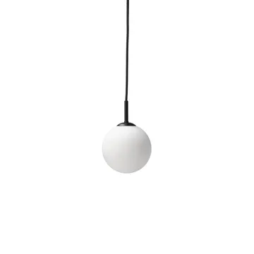 Lampa wisząca Solar D15 cm - Matowa biel - Scandi Living