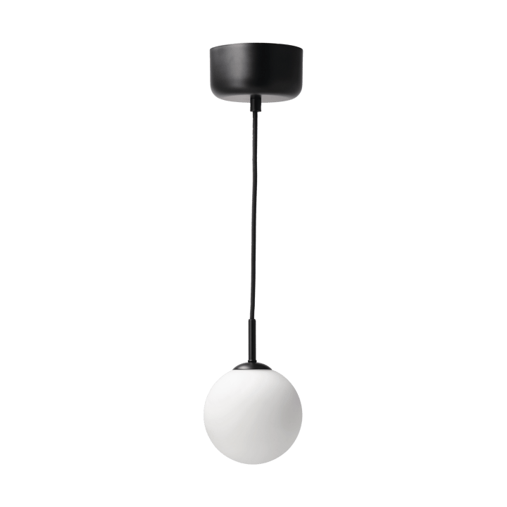 Lampa wisząca Solar D15 cm - Matowa biel - Scandi Living