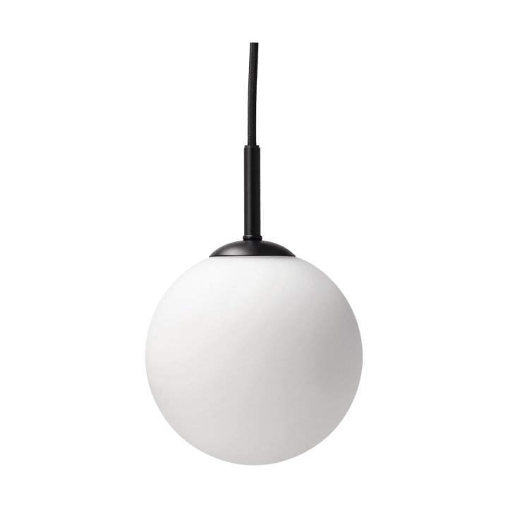 Lampa wisząca Solar D15 cm, Matowa biel Scandi Living