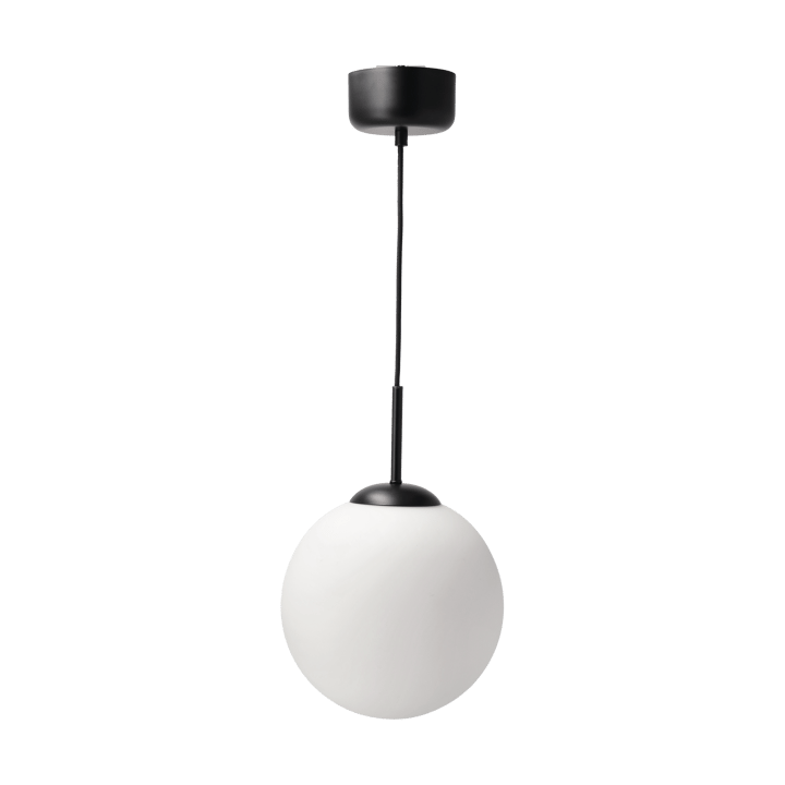 Lampa wisząca Solar D25 cm - Matowa biel - Scandi Living