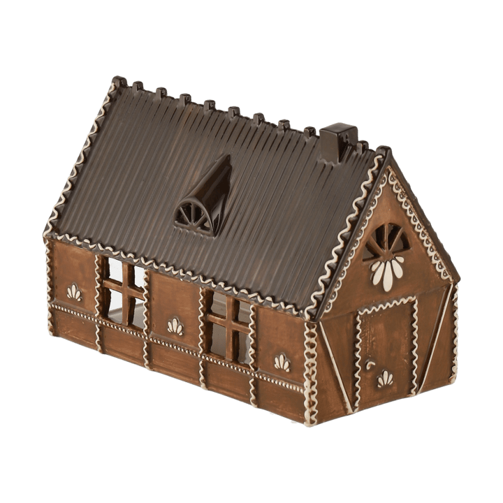 Lampion Ginger Bread, 18 cm Scandi Living