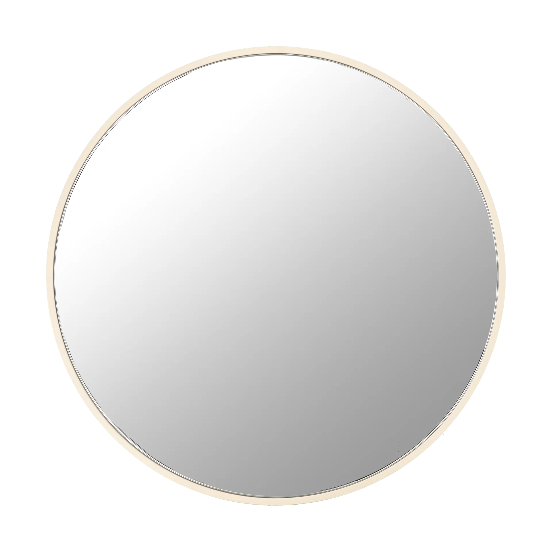 Lustro Sphere Ø80 cm, Beige Scandi Living