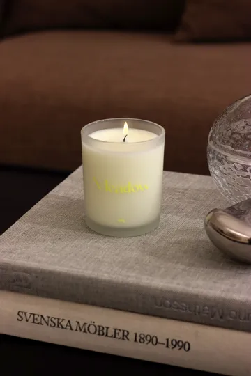 Meadow świece zapachowe - 180 g - Scandi Living