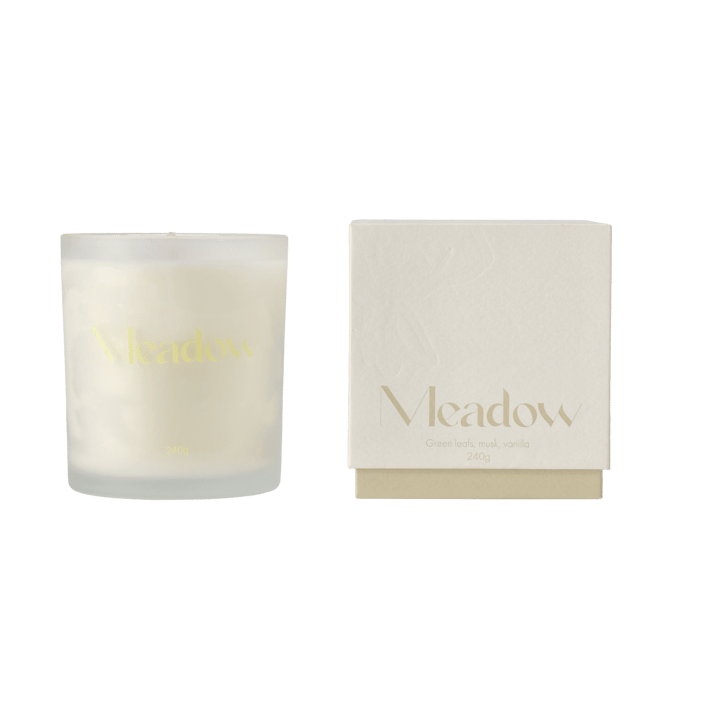 Meadow świece zapachowe - 240 g - Scandi Living