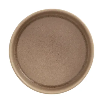 Miska Clay - Brązowy, Ø11 cm - Scandi Living
