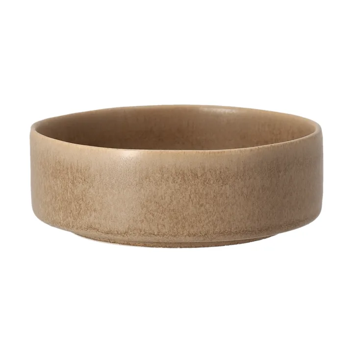 Miska Clay - Brązowy, Ø13 cm - Scandi Living