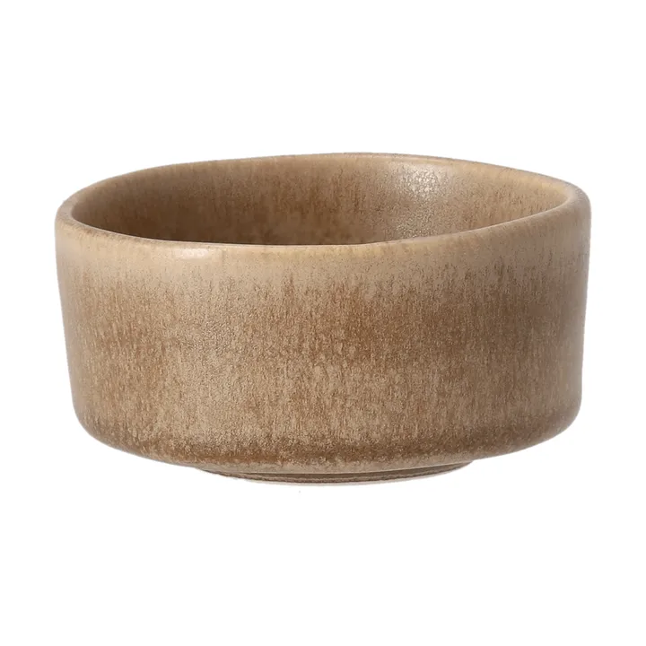 Miska Clay - Brązowy, Ø7 cm - Scandi Living