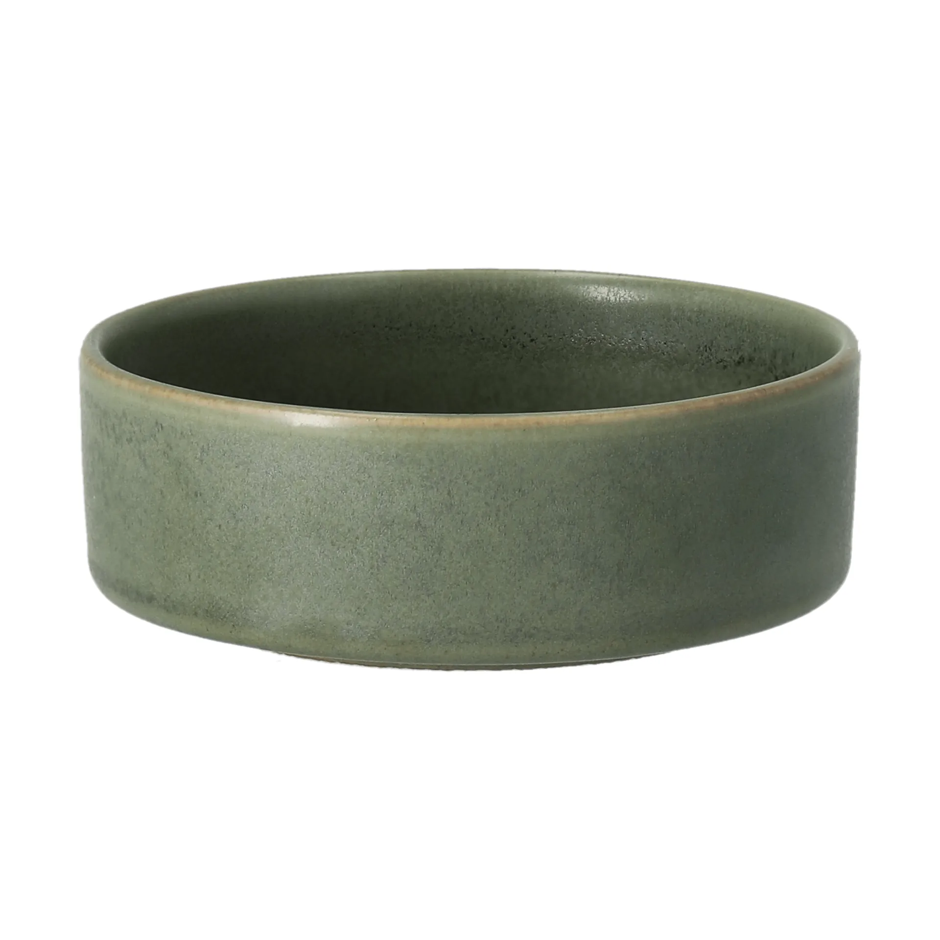 Miska Clay, Zielony, Ø11 cm Scandi Living