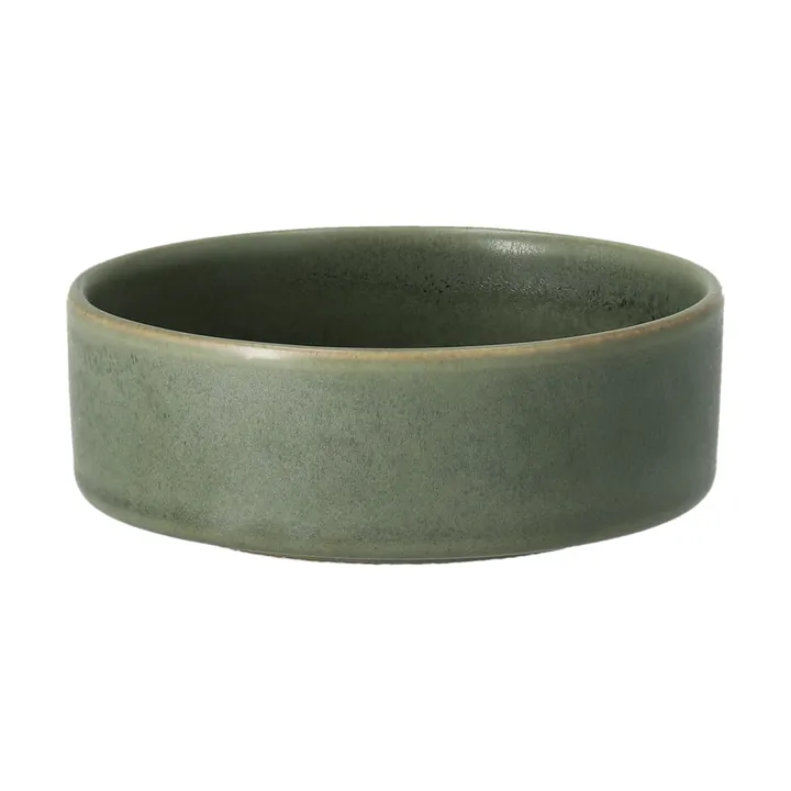 Miska Clay - Zielony, Ø11 cm - Scandi Living