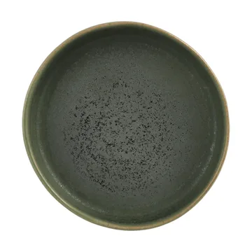 Miska Clay - Zielony, Ø11 cm - Scandi Living
