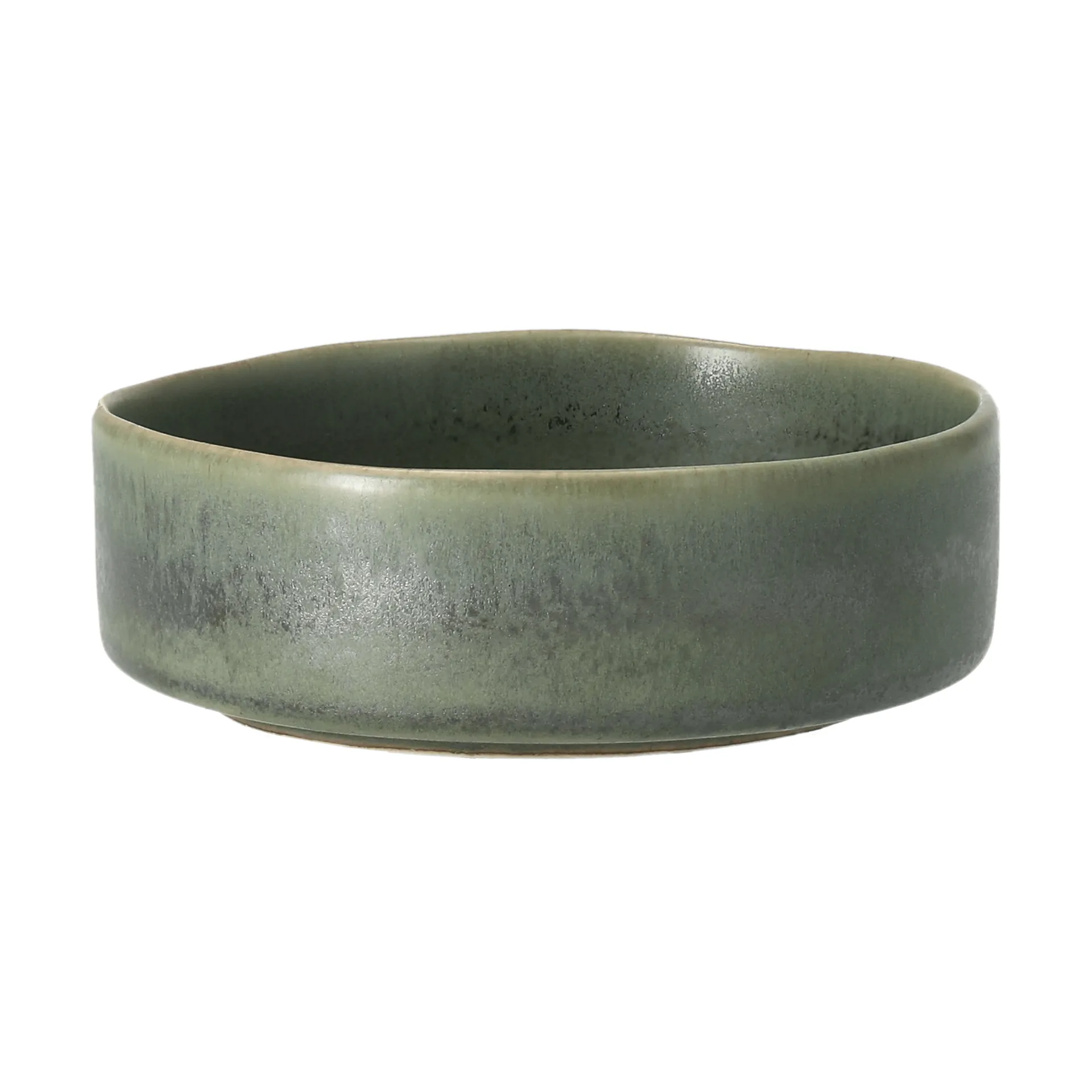 Miska Clay, Zielony, Ø13 cm Scandi Living