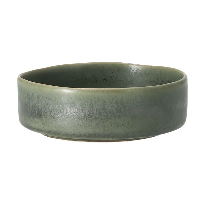 Miska Clay - Zielony, Ø13 cm - Scandi Living
