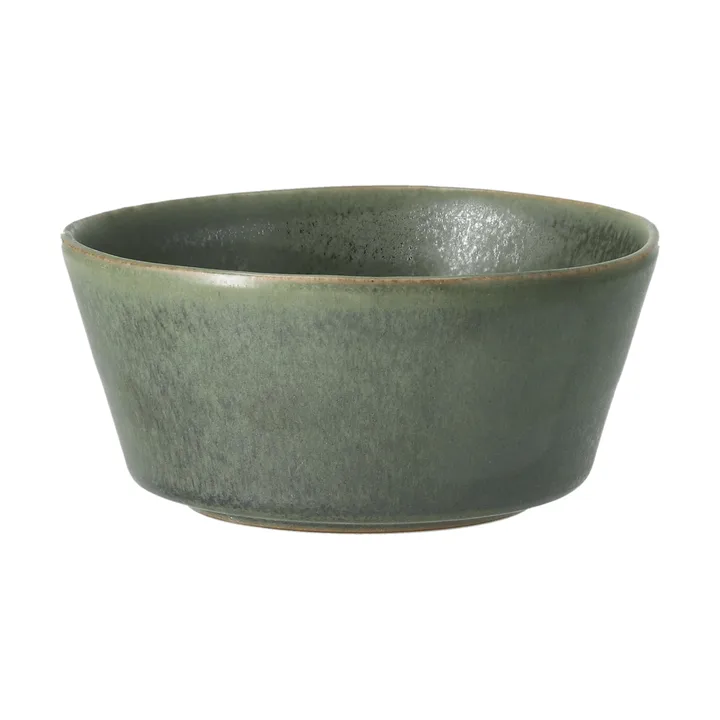 Miska Clay - Zielony, Ø15 cm - Scandi Living