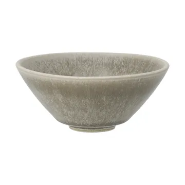 Miska do serwowania Terra - Beżowy kamionkowa, Ø9,5 cm - Scandi Living